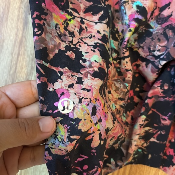 Lululemon Base Pace High-Rise Short 8" - Picture 7 of 7